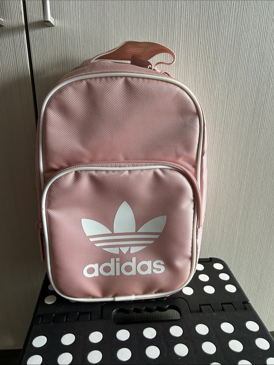 adidas Handbags - adidas Pink lunch bag